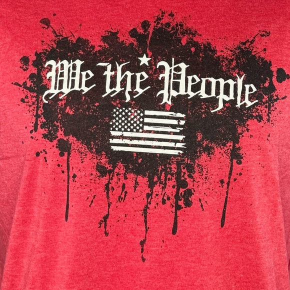 Howitzer Patriot MFG Men’s Graphic T-Shirt - XL - NWT - Picture 4 of 12